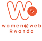 Women at Web Rwanda